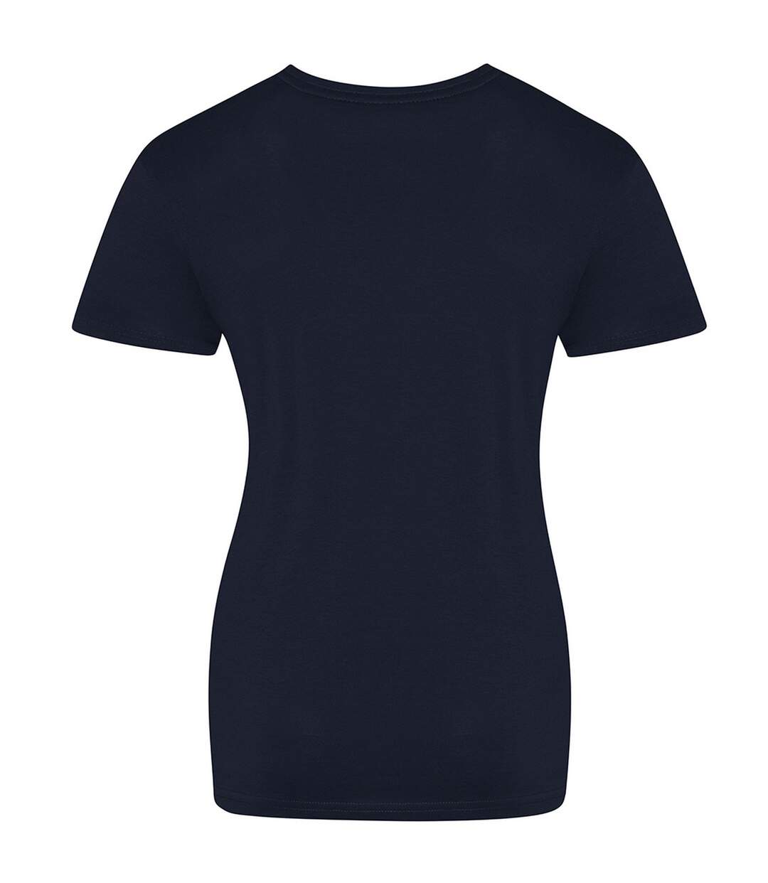 T-shirt just ts the femme bleu marine Awdis