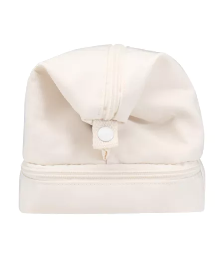 Trousse De Toilette Taille Unique Blanc Cassé Floso