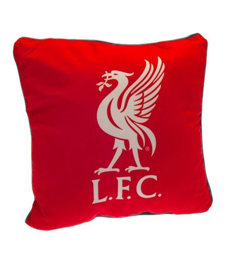 Liverpool FC - Coussin carré (Rouge) (Taille unique) - UTBS2804