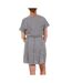 Robe rayure marine/blanc femme jdy life-2