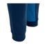 Mens Two Tone Cotton Blend Workout Tracksuit Navy Royal Blue Lonsdale-4