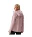 Veste Technique Wss24ttjaf428 Femme Rose 4F-3