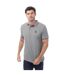 Polo spello homme gris Weekend Offender-1