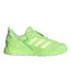 Womens/ladies Dropset 3 Trainers Lime Green Adidas-1