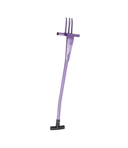 Eazi rag fork 90cm lilac Eazitools