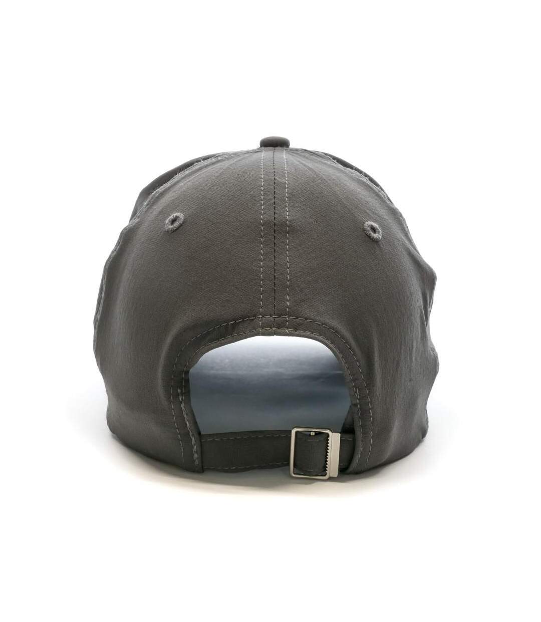 Casquette Gris Homme Kappa Alpine F1 - Taille unique-3