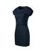 Robe Freedom Femme Bleu Marine Malfini-3