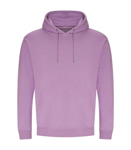 Sweat à capuche homme lavande Awdis