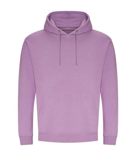 Sweat à capuche homme lavande Awdis