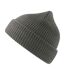 Bonnet Bill-s Gris Foncé Atlantis Headwear-2