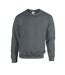 Gildan Mens Heavy Blend Sweatshirt (Charcoal) - UTPC6249