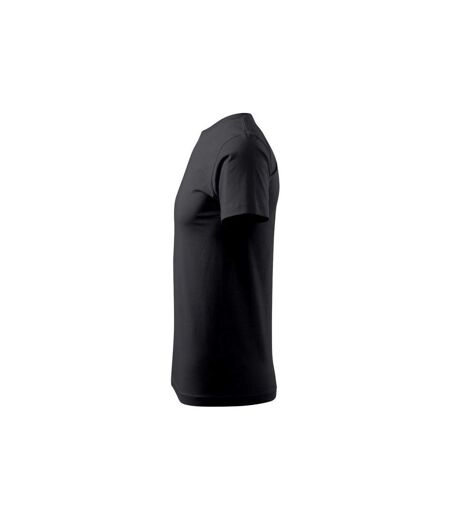 T-shirt Heavy New Homme Anthracite Malfini