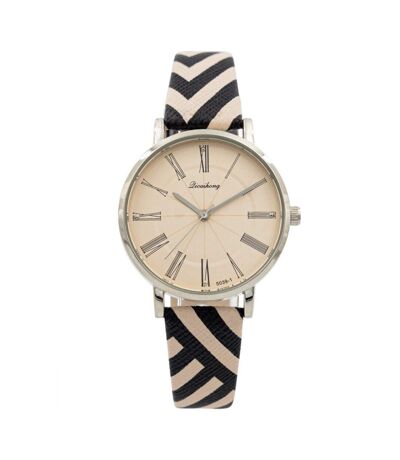 Sublime Montre Femme Rose CHTIME