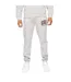 Mens Kingdome Jogging Bottoms Grey Marl Kings Will Dream-2
