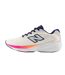 Chaussures Femme Blanc Rose New Balance-2