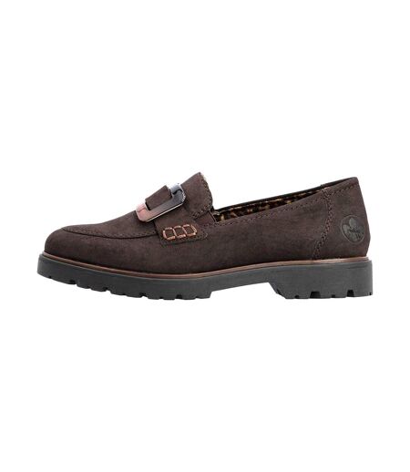 Mocassin Cuir Rieker