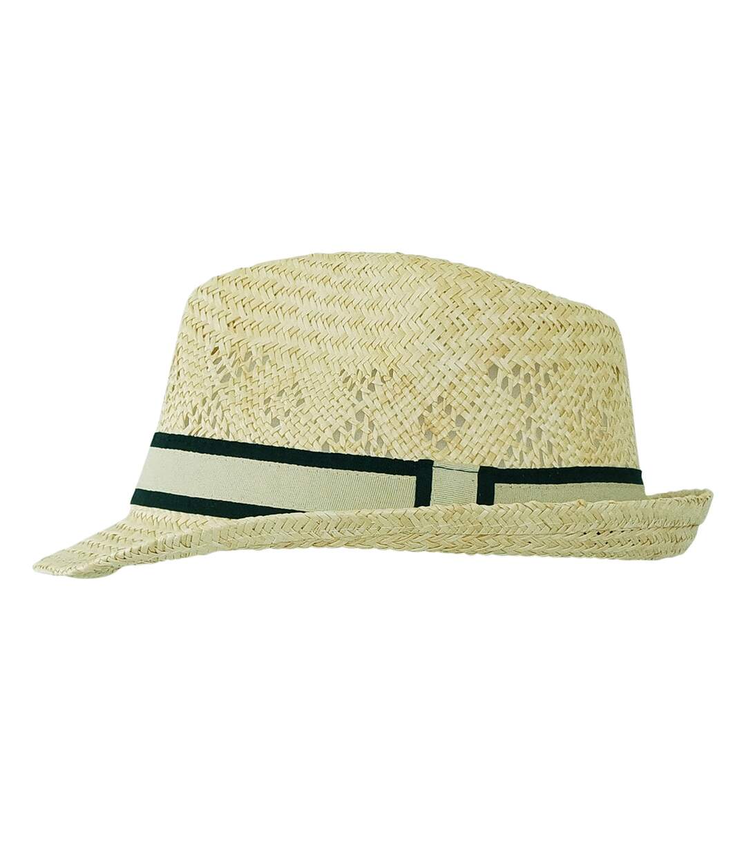 Chapeau trilby paille KHYRYL