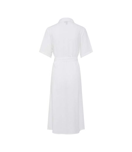 Robe blanche femme pieces pia
