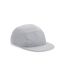 Beechfield 5 Panel Camper Cap (Light Grey) - UTRW8999