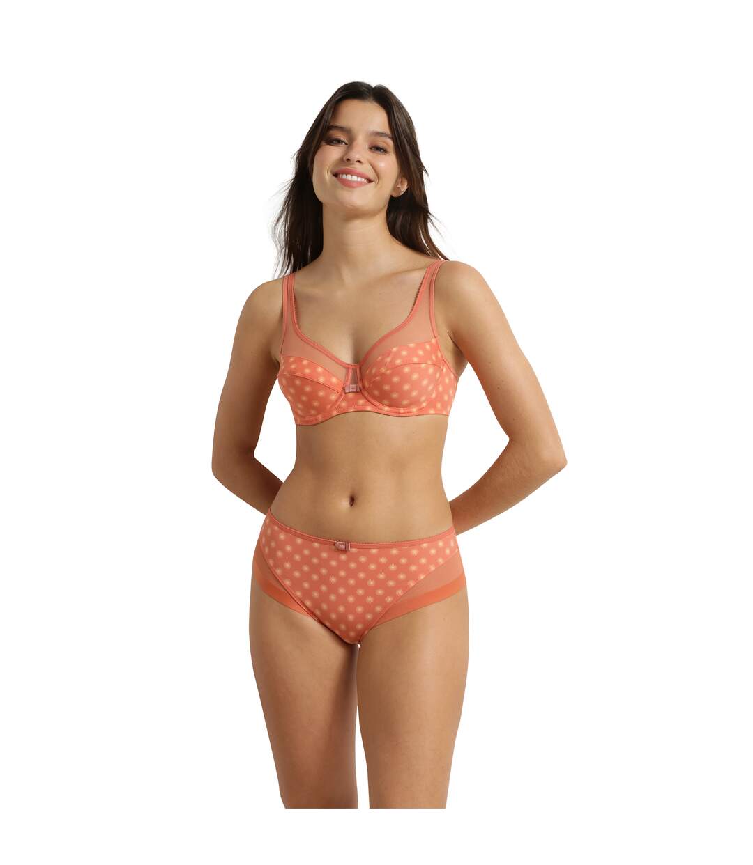 Soutien-gorge Emboîtant Avec Armatures Non Paddé Generous-3