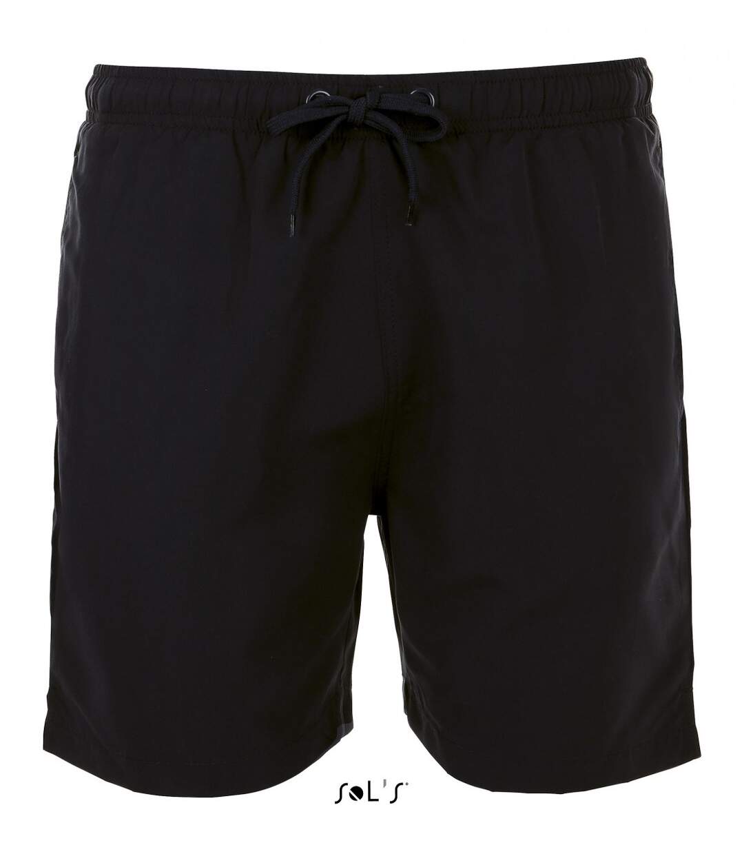 short de bain Homme - 01689 noir