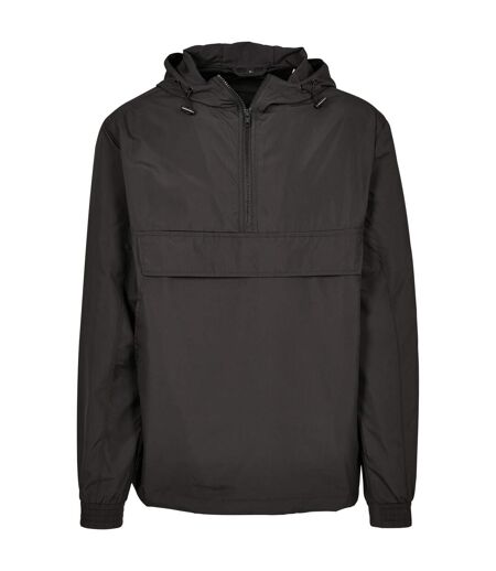 Veste Basic Adulte Noir Build Your Brand