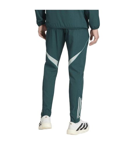 Pantalon De Survêtement Motif/style Arsenal Fc Pre-match Homme Vert Adidas