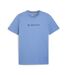 T-shirt Bleu Homme Puma Graphic 05 - L