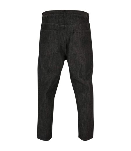 Jean Homme Noir Délavé Urban Classics