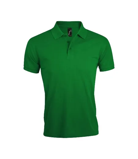 Polo Prime Homme Vert Kelly SOLS