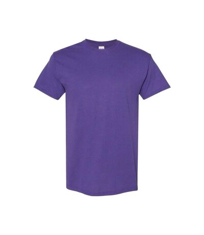 Mens Heavy Cotton T-shirt Lilac Gildan