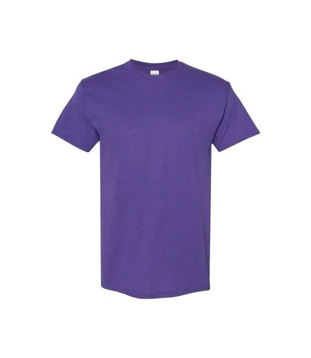 Mens Heavy Cotton T-shirt Lilac Gildan
