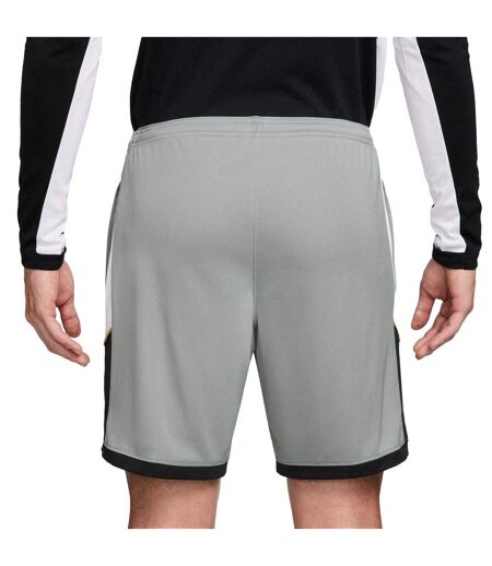 Short Academy Homme Gris Jaune Or Nike