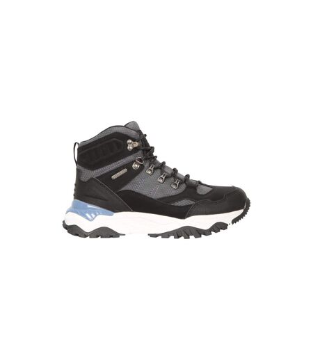 Bottines Hike Femme Noir Mountain Warehouse