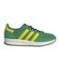 Baskets Motif/style À Rayures Run 70s 2.0 Homme Vert Jaune Adidas-1