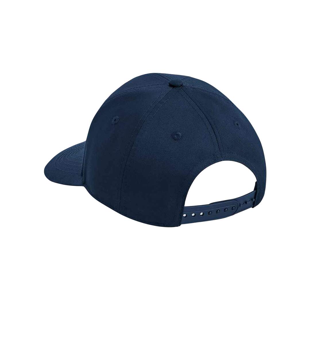 Casquette ajustable urbanwear bleu marine Beechfield-2