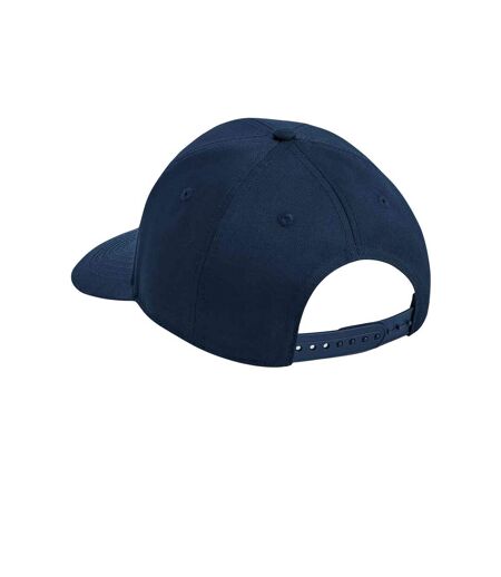 Beechfield Urbanwear 5 Panel Snapback Cap (Navy)