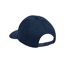 Beechfield Urbanwear 5 Panel Snapback Cap (Navy)