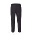 Pantalon De Jogging Jean Homme Noir IQ-2