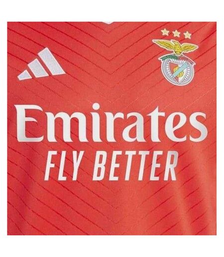 Maillot De Foot Motif/style Imprimé Graphique Homme Rouge Adidas