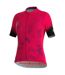 Maillot De Cyclisme Tracy2 Femme Fuchsia Bicycle Line-1