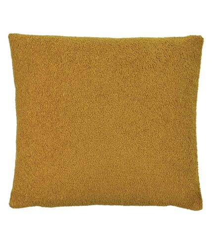 Furn Malham Cushion Cover (Saffron) (50cm x 50cm)
