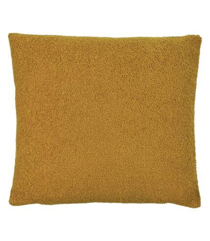 Malham cushion cover 50cm x 50cm saffron Furn