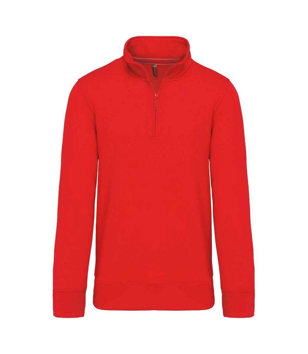 Sweat homme rouge Kariban Kariban