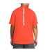 Mens Tech Reflective Short-sleeved T-shirt Orange Under Armour-4