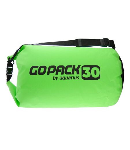 Sac Étanche Gopack Taille Unique Vert Aquarius