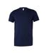 Canvas triblend t-shirt à manches courtes homme bleu marine Bella + Canvas-2