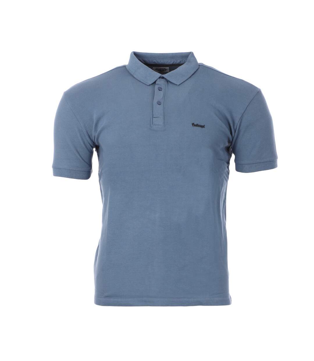 Polo Bleu Homme C17 Josh - S-1