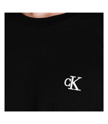T-shirt Essential Homme Noir Calvin Klein