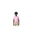 Mens Sailfish Logo T-shirt Light Pink Boss-1